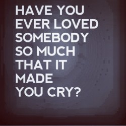 emilycarpenter1993:  #sign #love #cry #tears