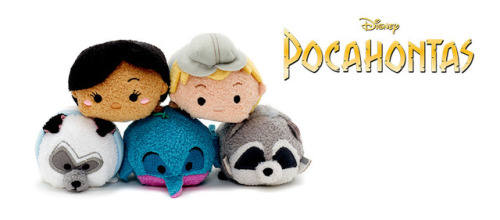 The Pocahontas Collection will be released in the UK/Europe on February 13th!The collection is belie