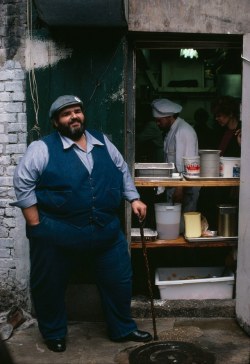 rotundlvr:  Paul Prudhomme