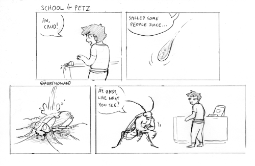 School 4 Petz: lil PaulieFor context: