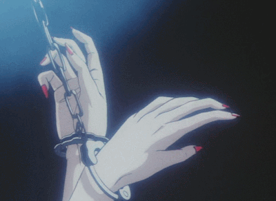 49+ Aesthetic Anime Smoking Gif PNG