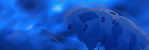 korrastyle:   Things to Love About LoK: Korra’s Swimming    look at the majestic