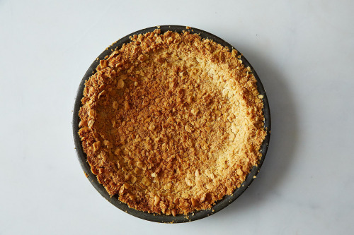 food52:  A perfect balance between sweet and saltine. Read more: Bill Smith’s Atlantic Beach Pie on Food52 