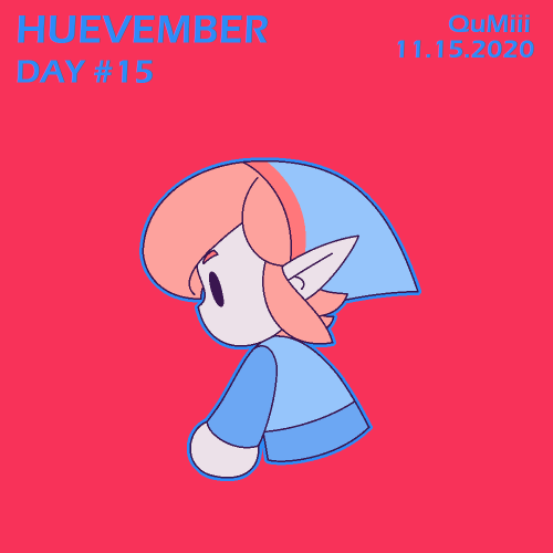 HUEVEMBER DAY #15 - 11.15.2020
