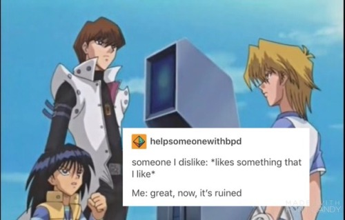 setokaibasbants: Yu-Gi-Oh! DM | Text Post Memes (1/?) I couldn’t resist