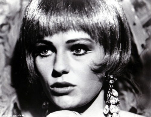 Jacqueline Bisset in The Grasshopper de Jerry Paris, 1970