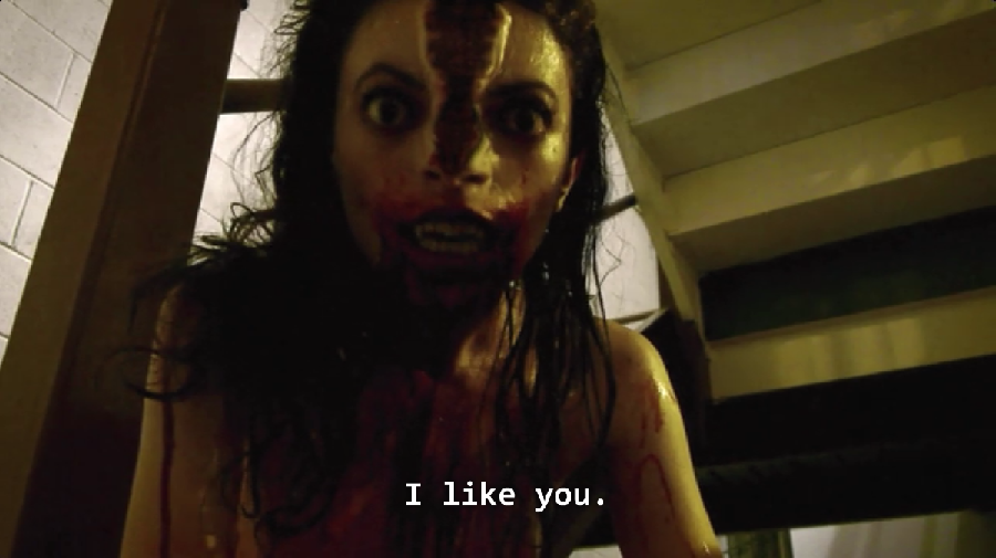 cinemalicious:  Amateur NIght - V/H/S - 2012