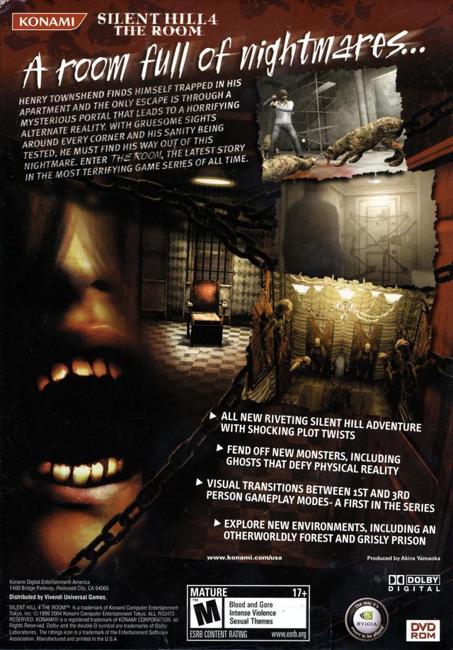 Revista Playstation Nº 67 Detonado Silent Hill 4