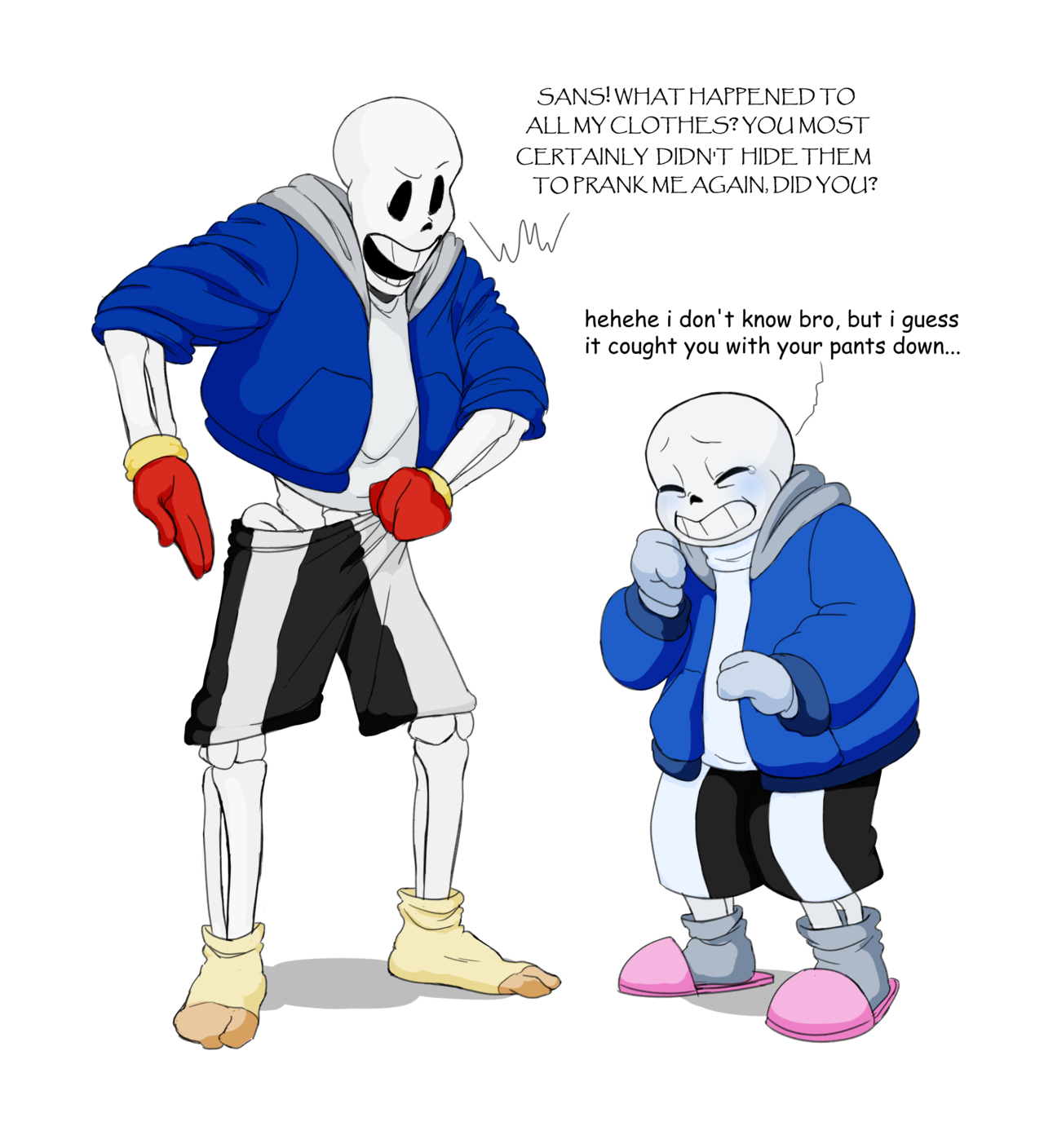 Which Sans Are You? 