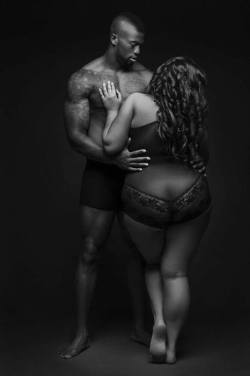 timothydelaghetto:  mariahcareychristmasalbums:  l20music:  g-aesthetic:  lilbbyflower:  Former Atlanta Falcon’s NFL’er Ray Edwards with plus size model, Tiffany Bank, for Plus Model Magazine    I’ve never seen the full photo shoot posted.  MY