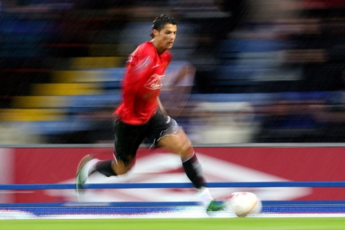 Cristiano Ronaldo, 2009