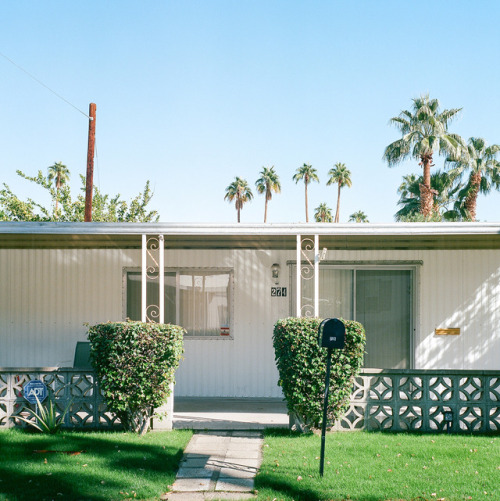 TWENTYSIX MOBILE HOMES A play on Edward Ruscha’s ‘Twentysix Gasoline Stations,’ I made 2