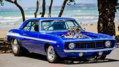 bigboppa01:  69 pro st camaro 