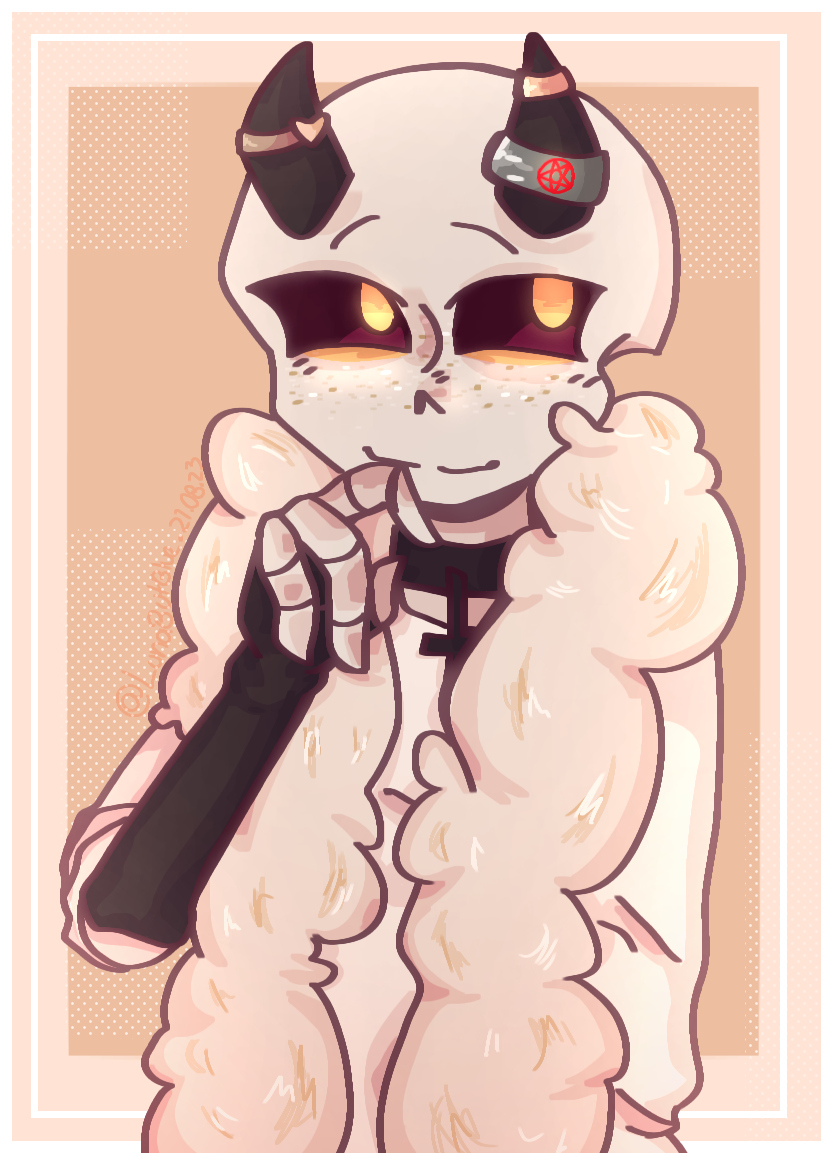 Abrasive — some doodles killer sans by @/rahafwabas