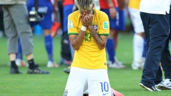 fzneymar:  Was für ein Spiel … Brasilien