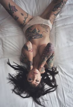 1nk-is-my-kink:  Tattoo Blog ♥