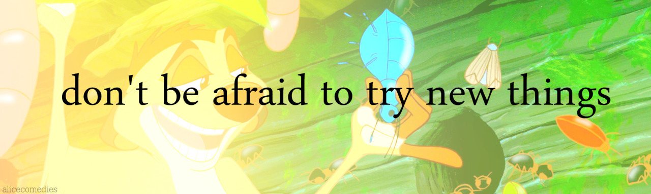 hirohamada:  Disney movies really taught you stuff. (x) 