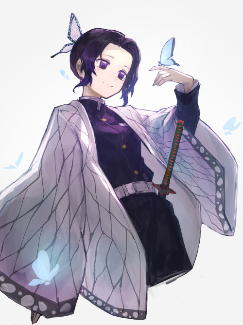 kimetsu shinobu