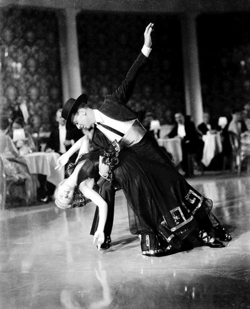 genekellys:FRED ASTAIRE + GINGER ROGERS in The Story of Vernon and Irene Castle dir. H.C. Potter