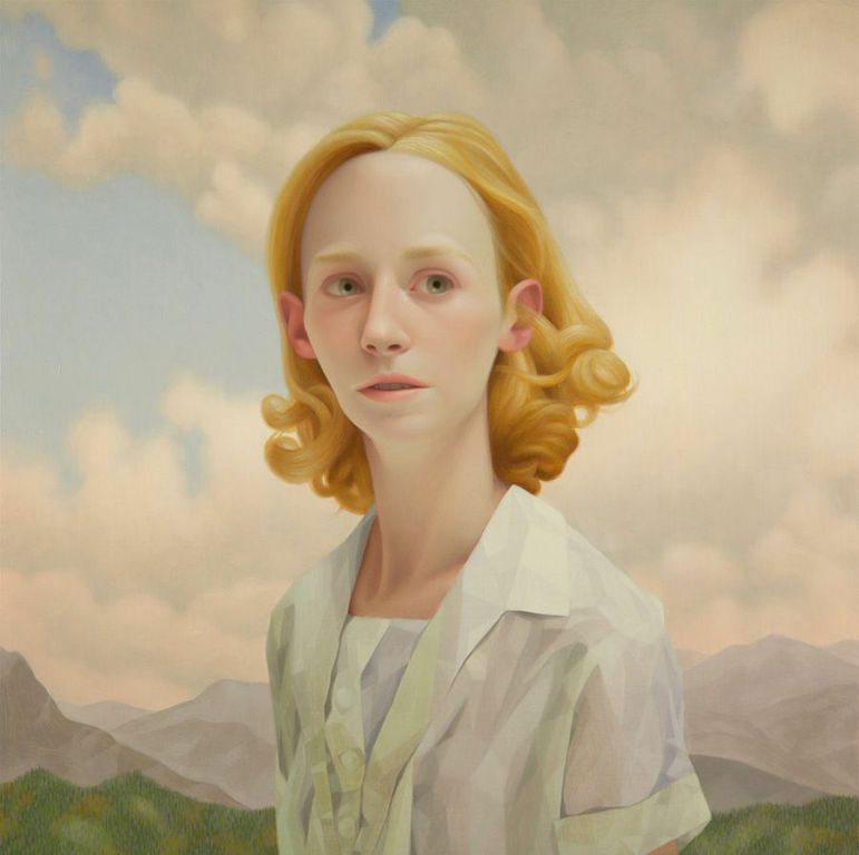 supersonicart:  “Dreamlands&ldquo; at Corey Helford Gallery. Opening this Saturday,