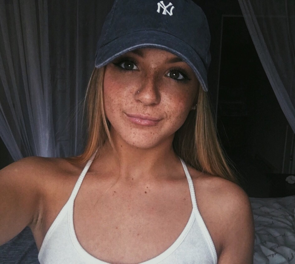 vscosgreatest:  Paige E.