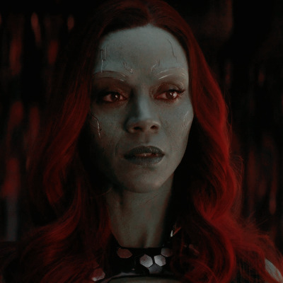 gamora icons • avengers: endgame© @gaIifrey