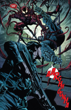 marvelcomicart:  Carnage 001 / Mike Perkins