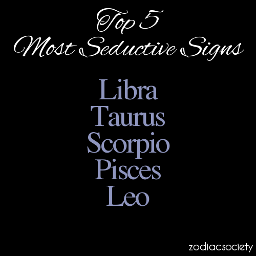 diary-of-a-switch:  prayfucklive:  artkat70:  dominant-daddy:  zodiacsociety:  Top 5 Most Seductive Zodiac Signs  I’m a Taurus! ;)  artkat70: Libra ;)  Libra..  I’m a Taurus!  =D  I’m a gemini, so you would need the double effort… ;)
