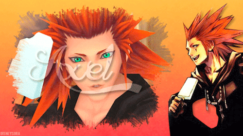 disneysora:   Org. XIII Week ♦ Day V ♦  Favorite relationship within the Org. Tʜᴇ Sᴇᴀ﹣Sᴀʟᴛ Tʀɪᴏ