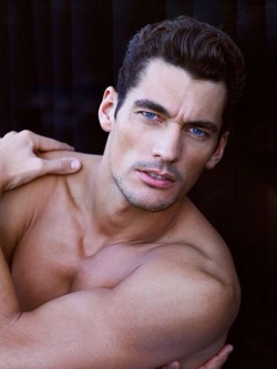 fabielicious:  Super Model David Gandy Nude Photos from Dolce and Gabbana… Is Soooo Hot! Thanks D&amp;G for this! Hahah