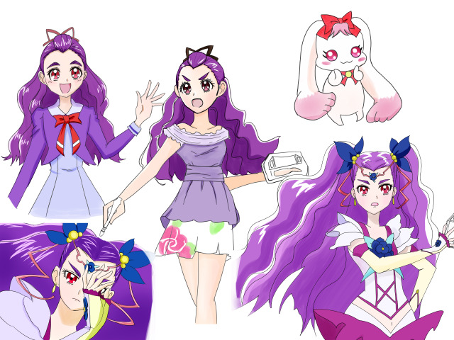 Yes! PreCure 5 - Wikipedia