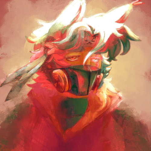 Hermitaday Day #17 - Etho