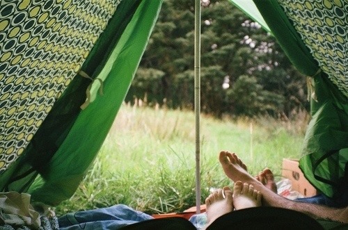 nautiemm:  Soooo…wanna go camping?   Omg yesssss lets go!!