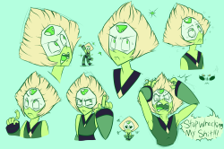 starshine-robotics:  Peridot practice