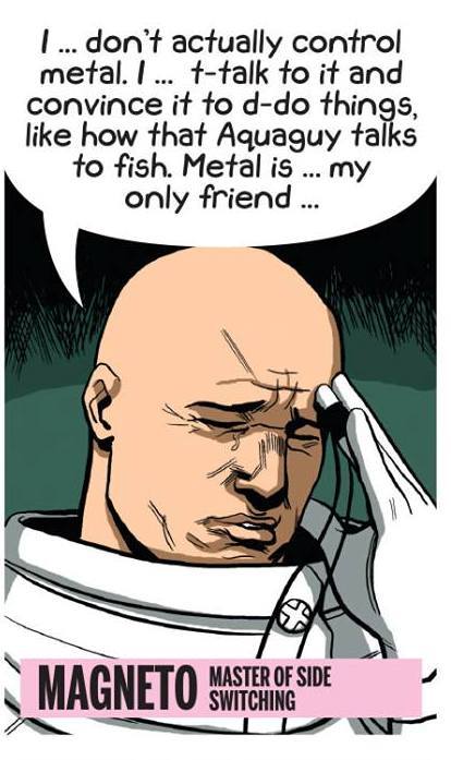 xmenreligion: Original Sin Confessions