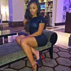 allthickwomen:  Miracle Watts   She is so