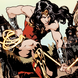 scarabzam: Wonder Woman Annual (2017)