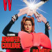 skipperdamned:holdtightposts:Jennifer Coolidge on the cover of W Magazine as a Power Ranger/Super Sentai villainess is something I didn’t know I wanted and now I can’t get enough. Jennifer Coolidge Will Destroy You@dadloquium​ IMMENSE levels of