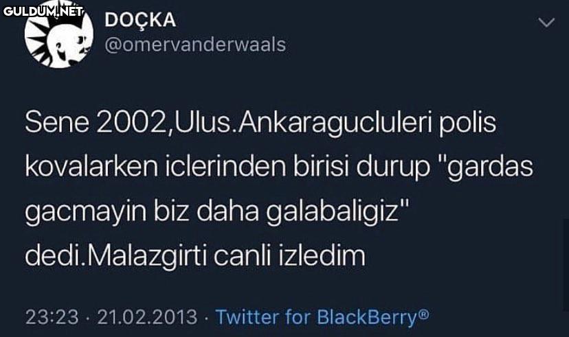 efsaneyi hatırlayalım...