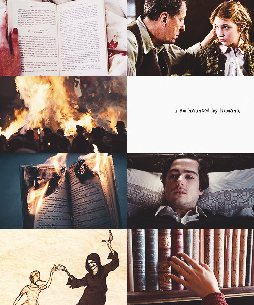 therewereheartsinmycupcakes:   Books People Need to Read: The Book Thief by Markus Zusak
