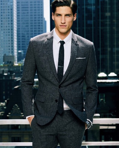 I Love Men In Suits: Photo
