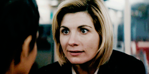ceeyoutea: I know exactly who I am. I’m the Doctor. Sorting out fair play throughout the unive