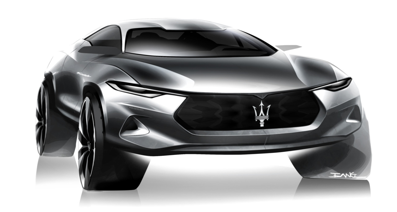 Trans 4: Maserati Leon CUV
