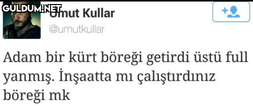 Umut Kullar @umutkullar...