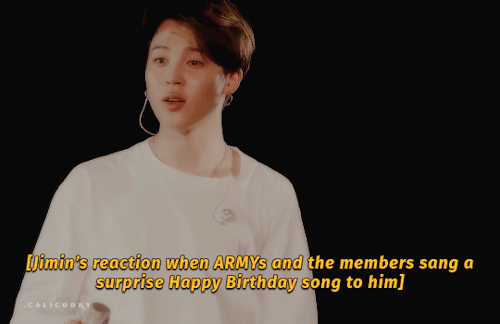 Park Jimin, Your Biases Bias