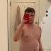 hog-handler:fleetwoodbigmacs:My fattening over the course of 2020. 75 lbs gained