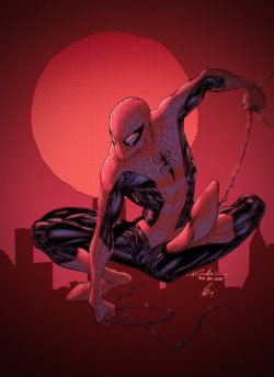 comics-station:          Spidey Paris