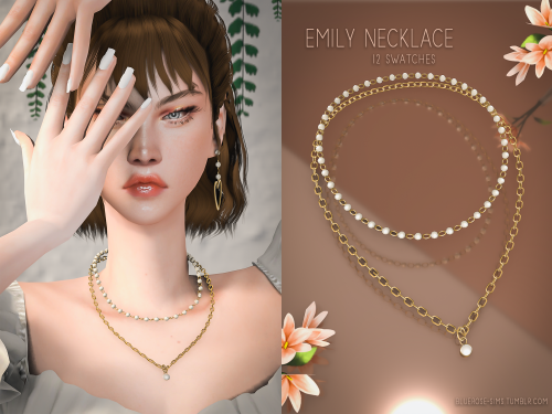 COLLAB DREAMGIRL X BLUEROSE-SIMSNew MeshesAll lodsAll mapsCustom thumbnailCompatible with HQ and Bas