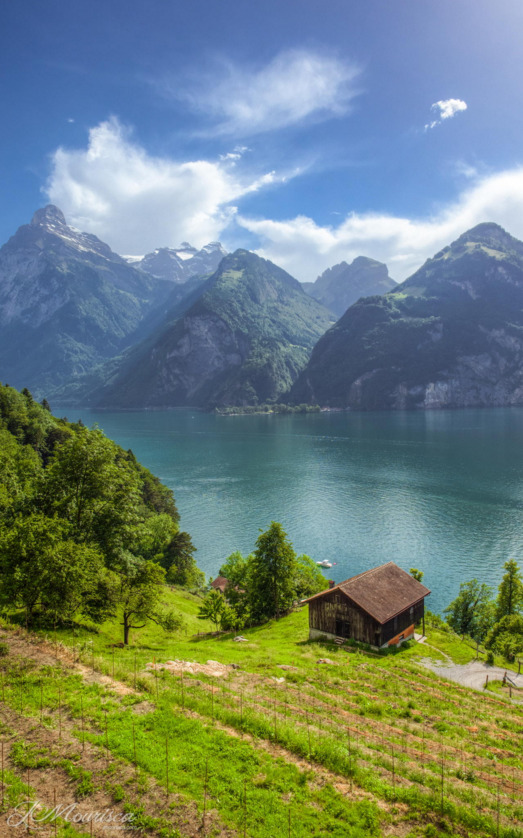 travelgurus:  The Beautiful Switzerland by   Juliana Mourisca    Travel Gurus