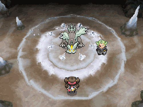 kyurem:  starlight6x6:  That time when an antagonist finally decided to try to kill YOU and not just defeat your Pokemon.  i love me 